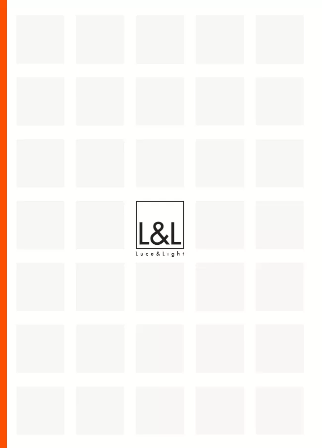 Katalog L&L 2021 Luce & Light